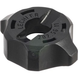 Juodas antgalio dangtelis 0652025611