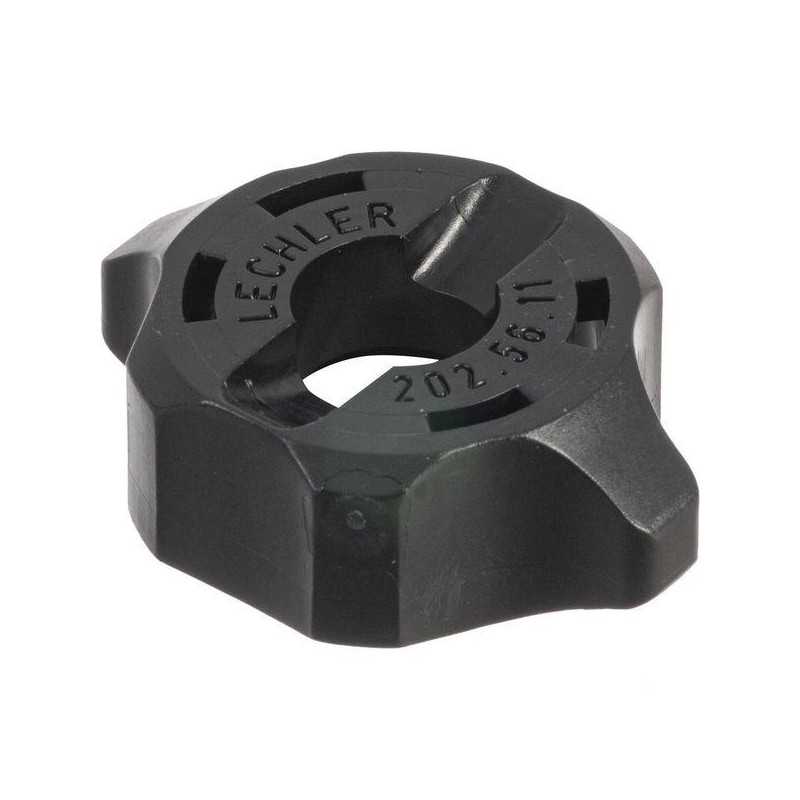 Juodas antgalio dangtelis 0652025611