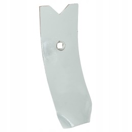 Vienos skylės dantų dangtelis Unia boro plienui