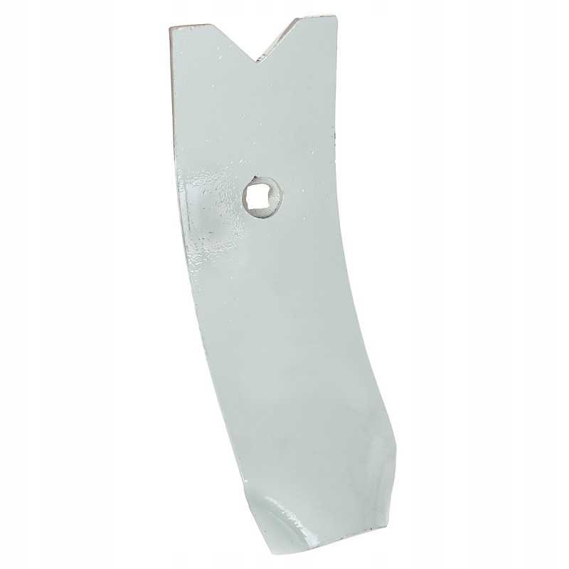 Vienos skylės dantų dangtelis Unia boro plienui