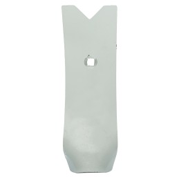 Vienos skylės dantų dangtelis Unia boro plienui