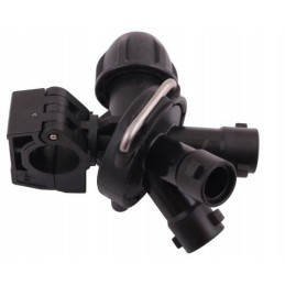 3 krypčių purkštuko purškimo laikiklis, 1 2, 7 mm skylė