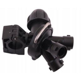 3 krypčių purkštuko purškimo laikiklis, 1 2, 7 mm skylė