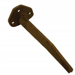 Variklinių akėčių noragai l 312 mm tinka Amazon