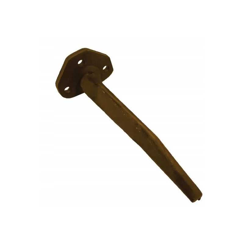 Variklinių akėčių noragai l 312 mm tinka Amazon