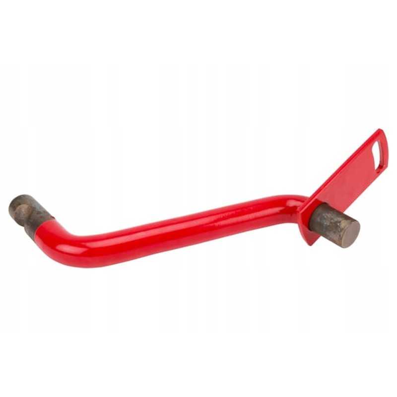 41659424330 kairė disko pjovimo rankena