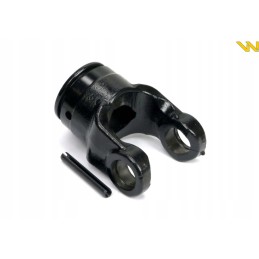 Vidinė vamzdžio šakė 45x3, 8 skersiniai 27x82