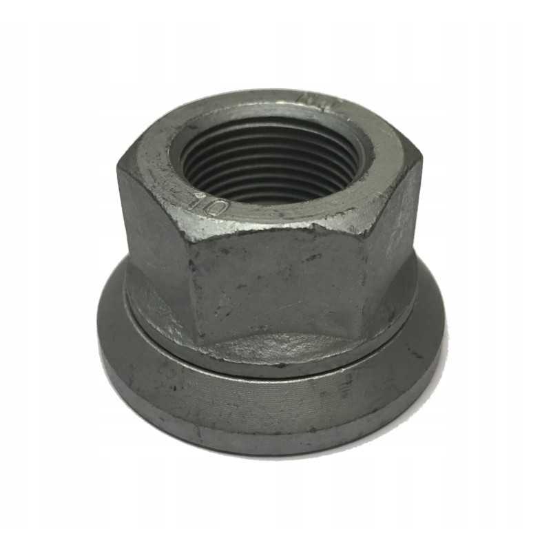 Veržlė priežiūros nereikalaujančiai stebulei ir ratams M22x1 5