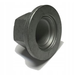 Veržlė priežiūros nereikalaujančiai stebulei ir ratams M22x1 5