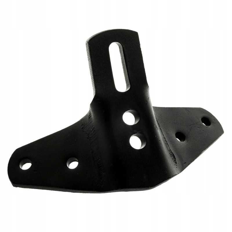 Ražienų kultivatoriaus šoninių plūgų rankena