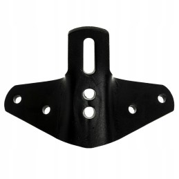 Ražienų kultivatoriaus šoninių plūgų rankena