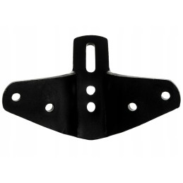 Ražienų kultivatoriaus šoninių plūgų rankena