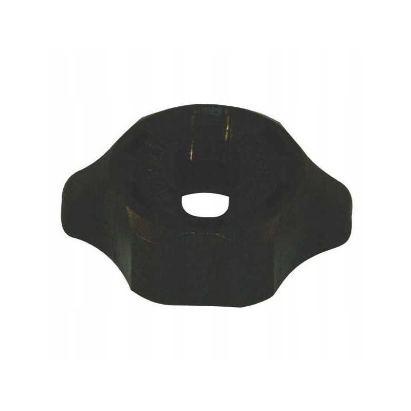 Juodas antgalio dangtelis 0652045601