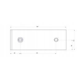 Slydimo plokštė trumpa dešinė kairė Kuhn boro plieno 20