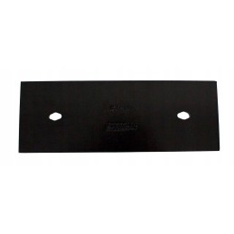 Slydimo plokštė trumpa dešinė kairė Kuhn boro plieno 20