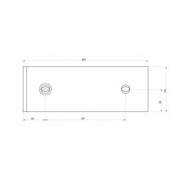 Slydimo plokštė trumpa dešinė kairė Kuhn boro plieno 20