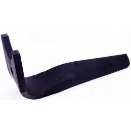 Variklinių akėčių dantis, kairysis, l 315 mm, skirtas virtuvėms