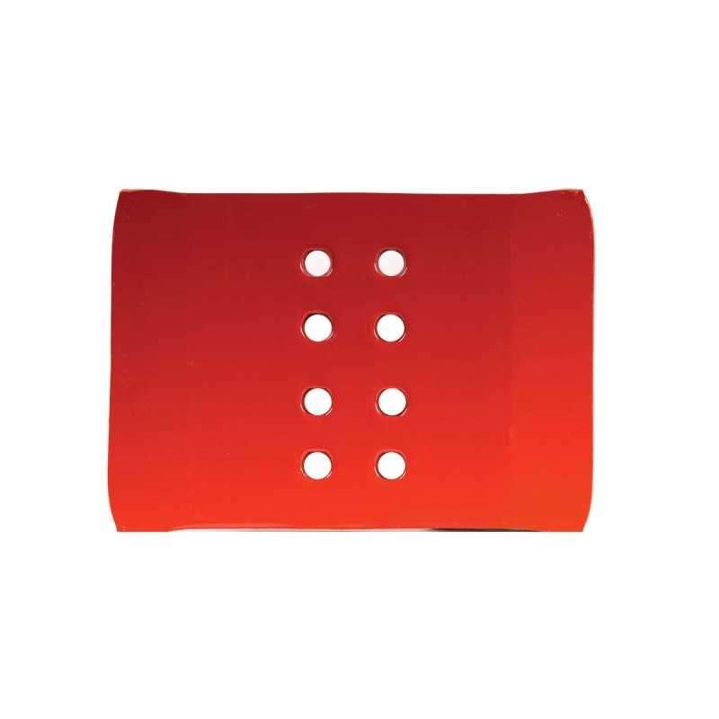 Kverneland dalys, slydimo dangtis 063601