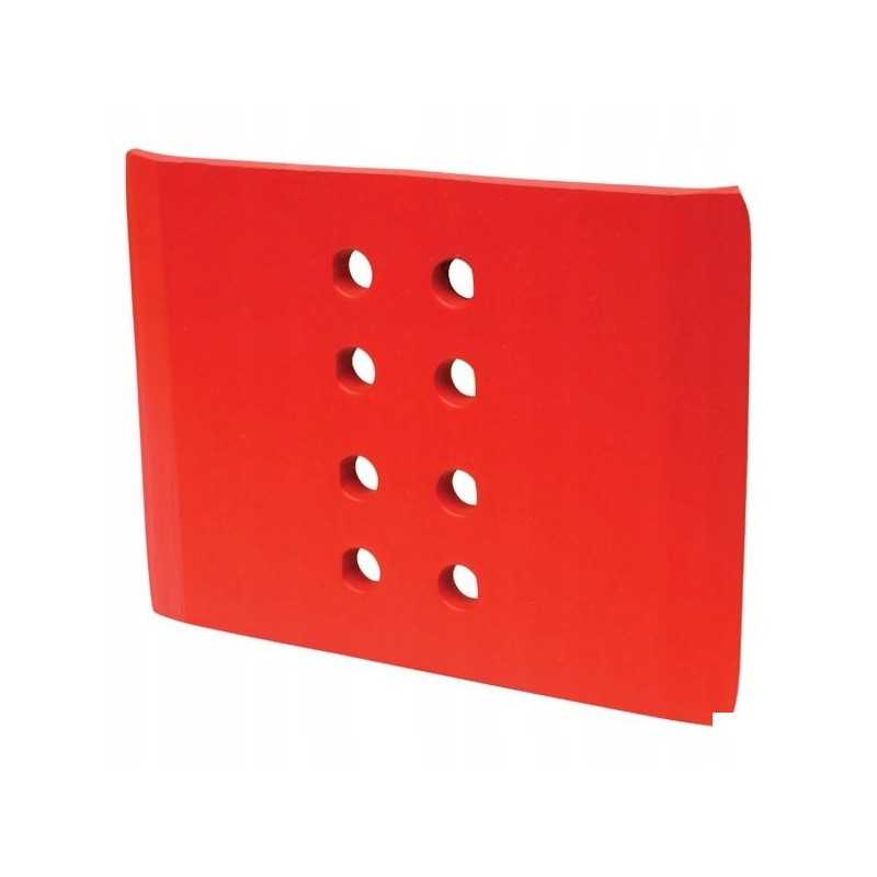 Kverneland 063601 kištuko slydimo plokštė dešinė kairė