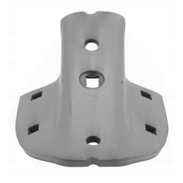 Šoninių ašmenų laikiklis 10s fl Lemken