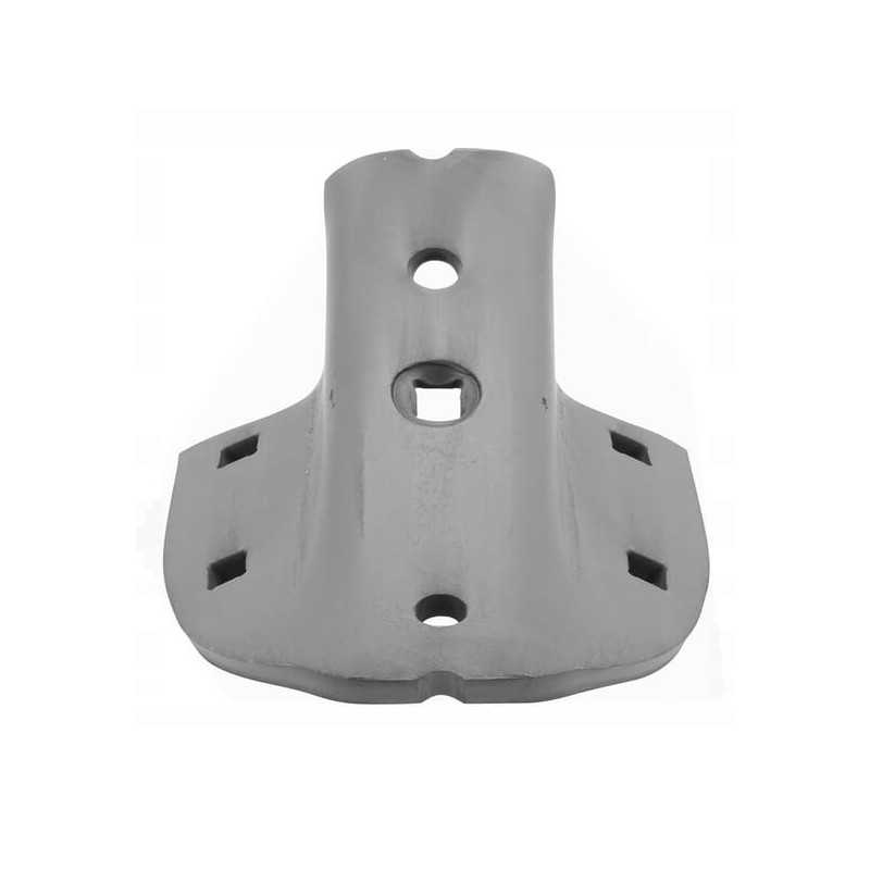 Šoninių ašmenų laikiklis 10s fl Lemken