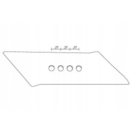 50612n dešinysis kaltas