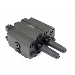 Skirstytuvas krautuvams 2 s 90l vairasvirtei voima