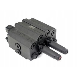 Skirstytuvas krautuvams 2 s 90l vairasvirtei voima