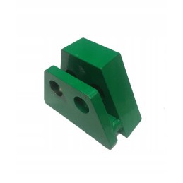 Turite buferį plūgo gyliui reguliuoti po agro