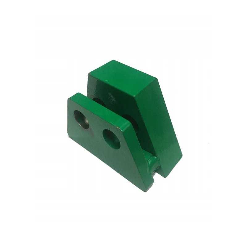 Turite buferį plūgo gyliui reguliuoti po agro