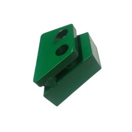 Turite buferį plūgo gyliui reguliuoti po agro