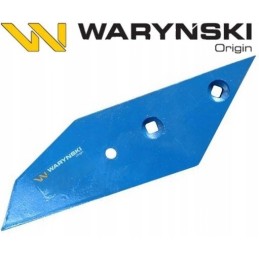 Plūgo kaltas, dešinė, Lemken Plug, boro plienas