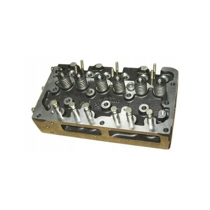 Variklio galvučių komplektas tinka 3 cilindrų Ursus Chelmn