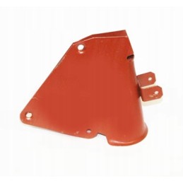 Trumpas noragėlio sparnas su rankena