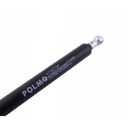 Priekinio galinio lango pavara l max 570mm