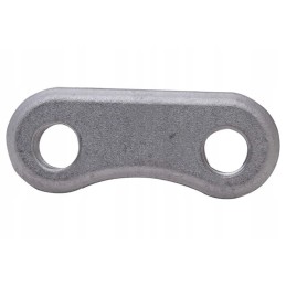 45910023 plokštė su srieginėmis skylėmis