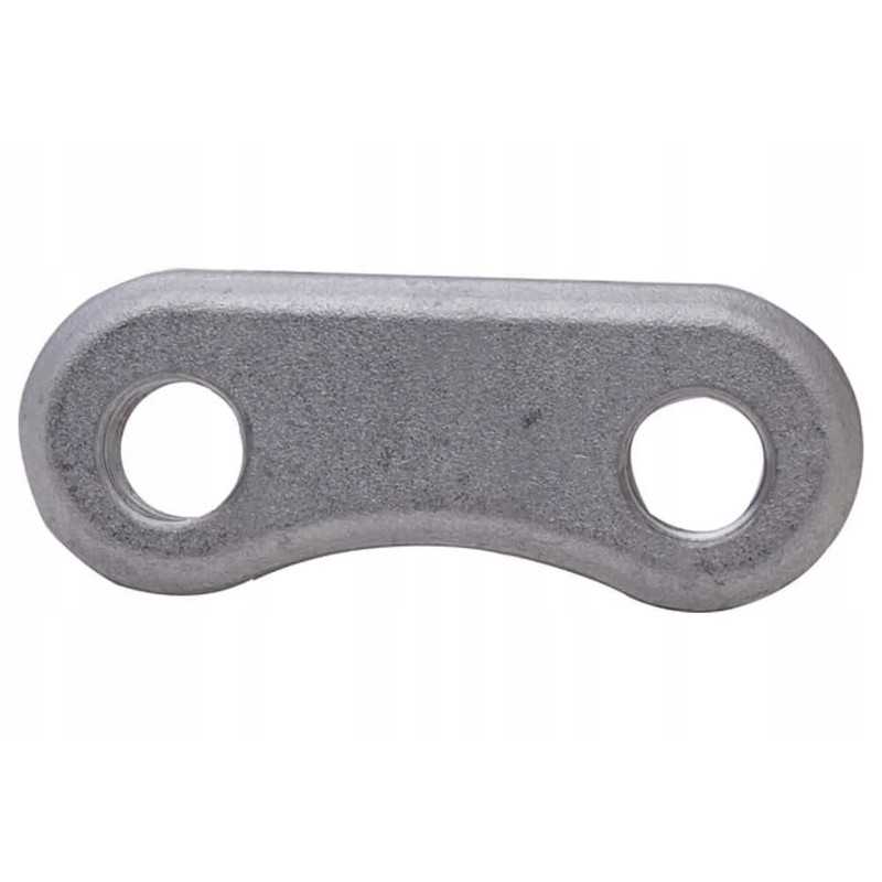 45910023 plokštė su srieginėmis skylėmis