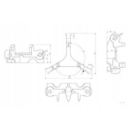 Hc23 vidutinės akėčios palak