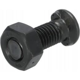 2 nosių varžtas su ovalia galvute Kramp M10 x