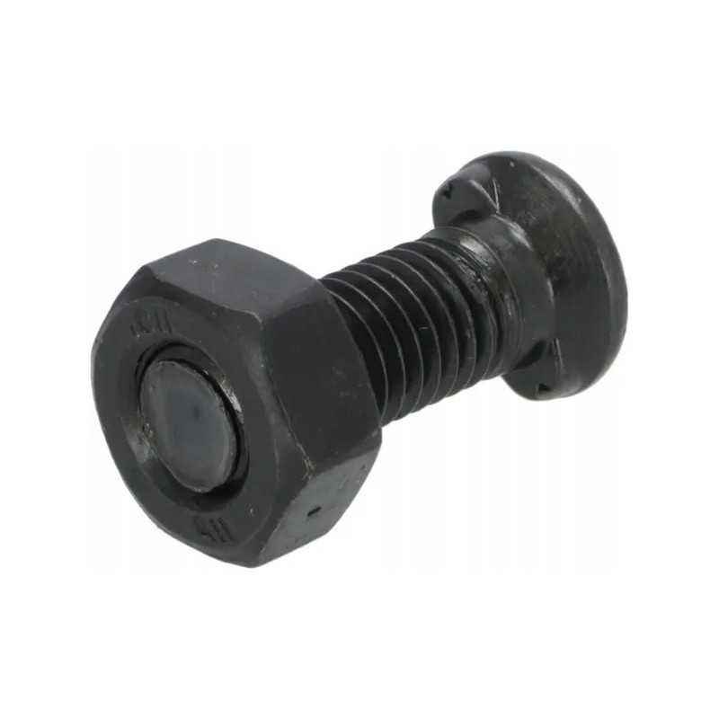 2 nosių varžtas su ovalia galvute Kramp M10 x