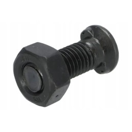 2 nosių varžtas su ovalia galvute Kramp M10 x