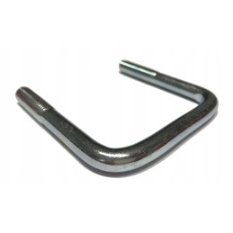 U formos varžtas, jungas, spaustukas, M10 70x70, poveržlė, veržlė