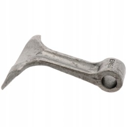 Plaktukas plaktukas 125x46 mm skylė 25 5 mm r177 mm