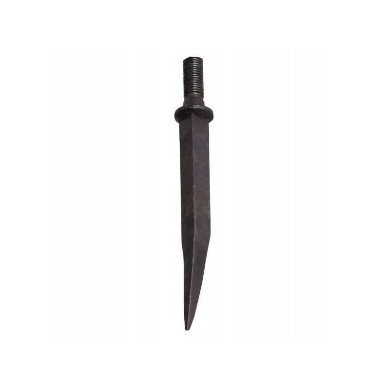 Tiesūs akėčių noragai M20 20x210 mm