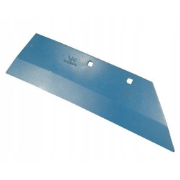 Kairė ašmenys 16 wg100 bl lemken plug boro plieno