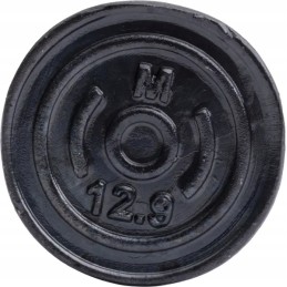 Kaiščio varžtas 4 kampai su atrama din 608 m12 x