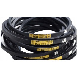 V formos diržas yra 600 šimtų mylių tvirtumo