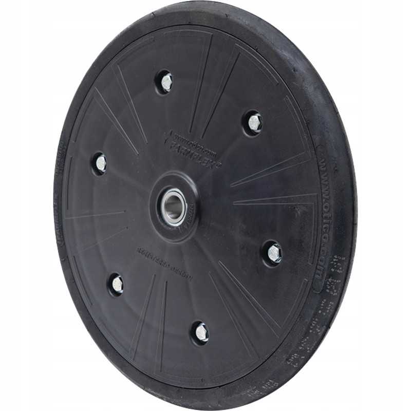 Vaderstad 466045 slėginės sėjamosios ritininis ratas