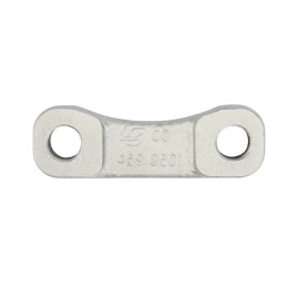 4598601 plokštelė su srieginėmis skylėmis 102 32 16 m16