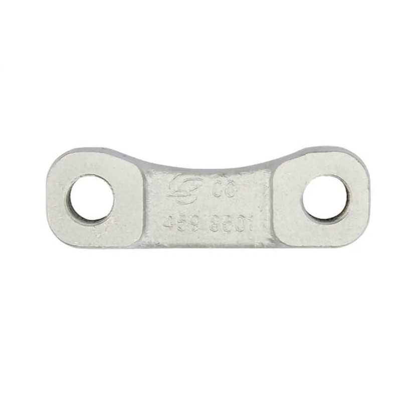 4598601 plokštelė su srieginėmis skylėmis 102 32 16 m16